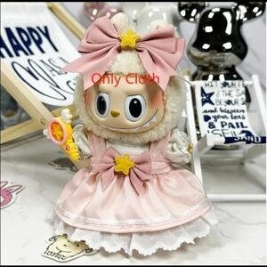 Labubu Sailor Moon Outfit - LABUBU NOT INCLUDED